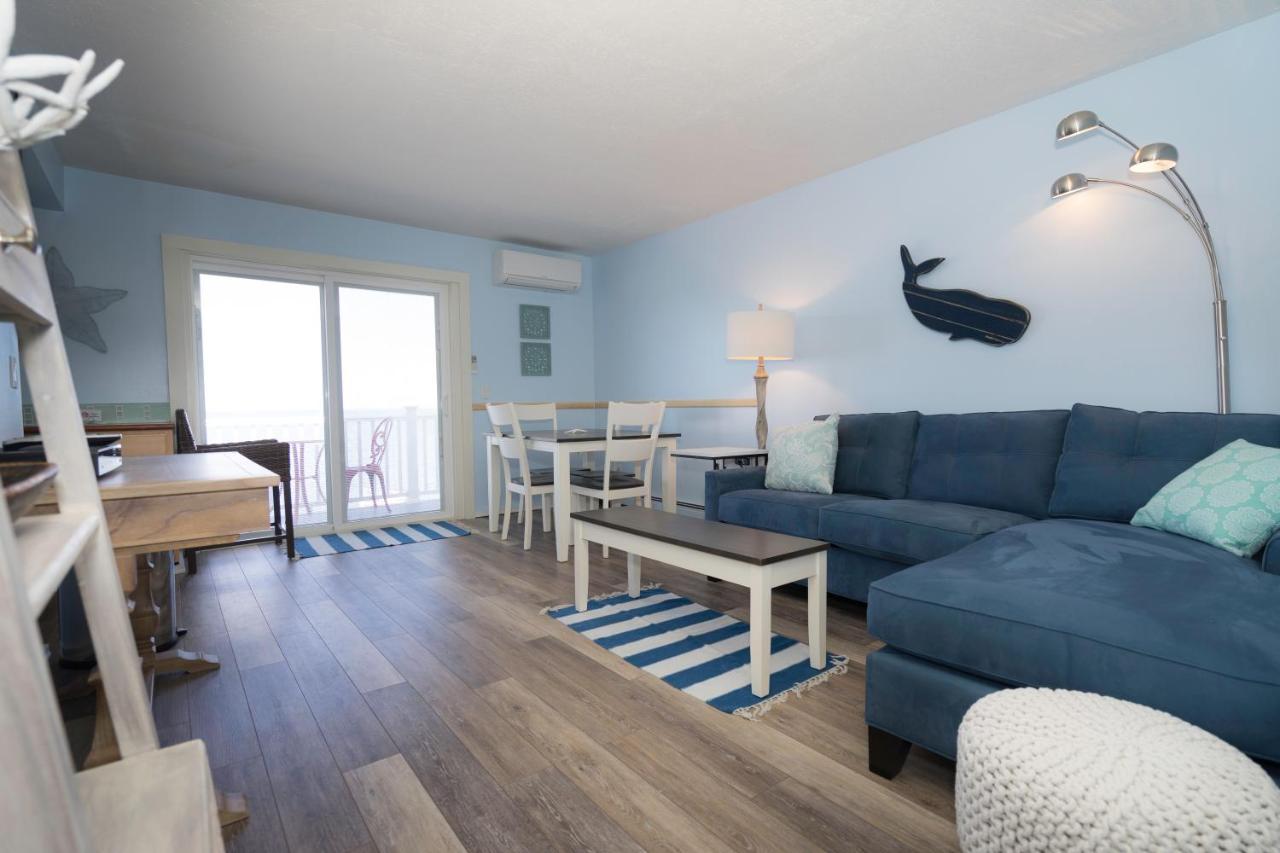 The Montauk Soundview Hotell Exteriör bild