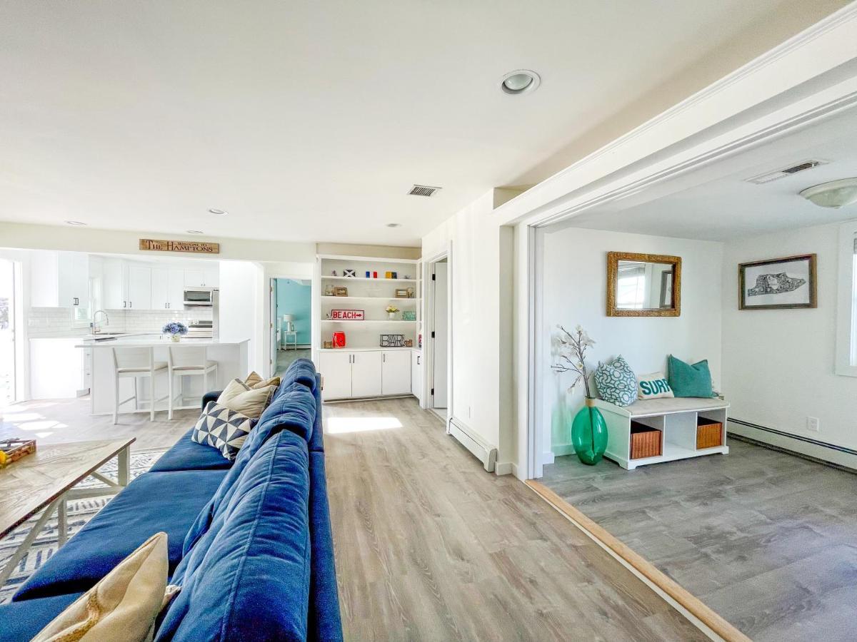 The Montauk Soundview Hotell Exteriör bild