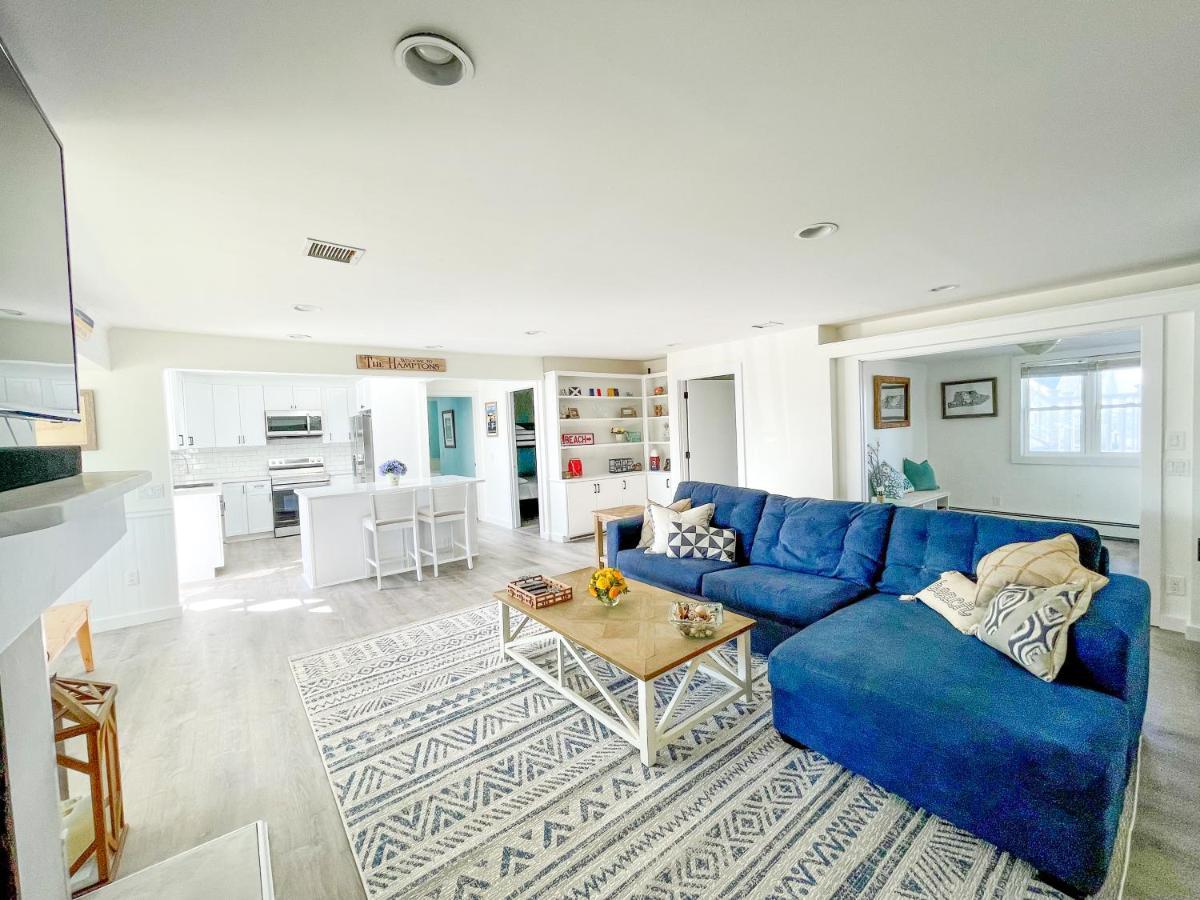 The Montauk Soundview Hotell Exteriör bild