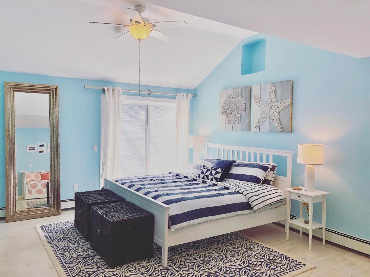 The Montauk Soundview Hotell Exteriör bild