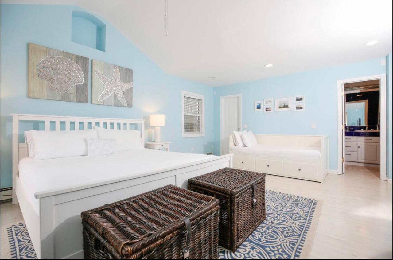 The Montauk Soundview Hotell Exteriör bild