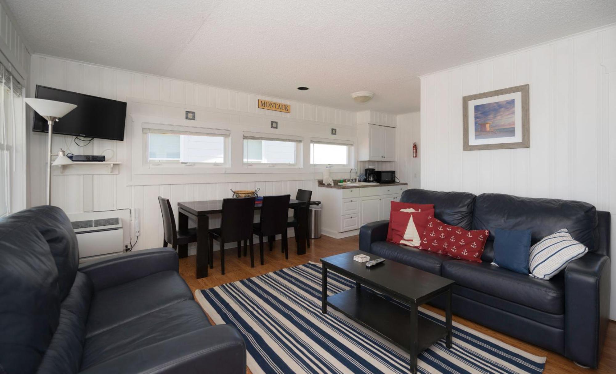 The Montauk Soundview Hotell Exteriör bild