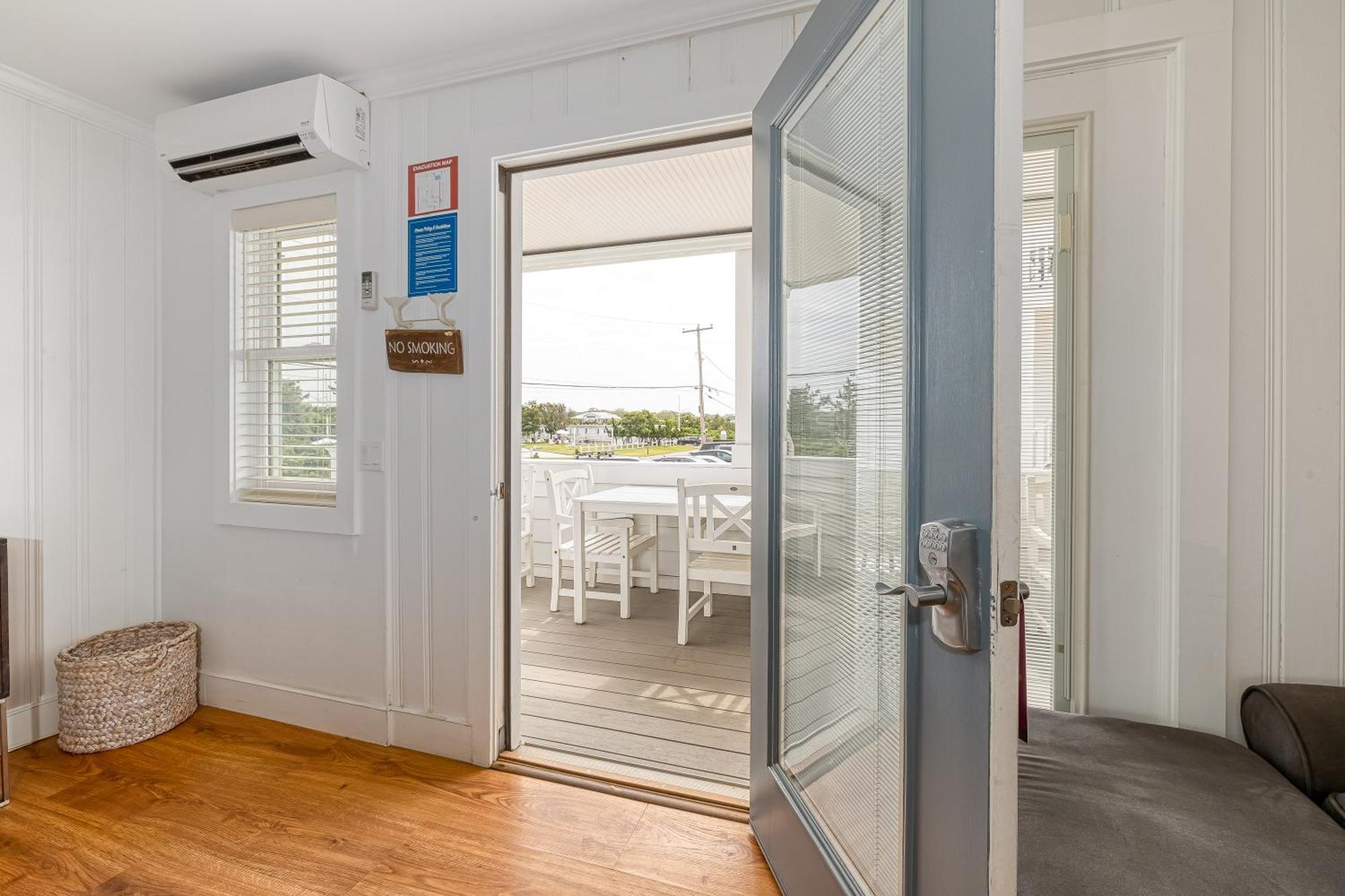 The Montauk Soundview Hotell Exteriör bild