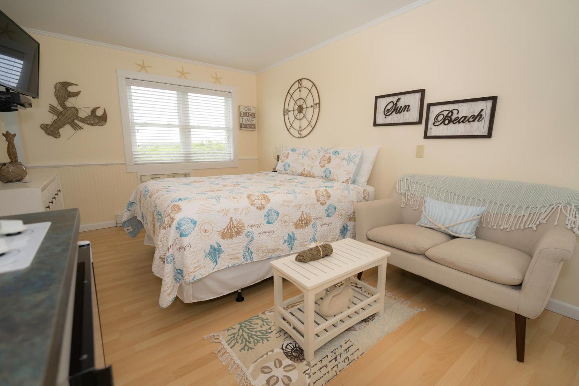 The Montauk Soundview Hotell Rum bild