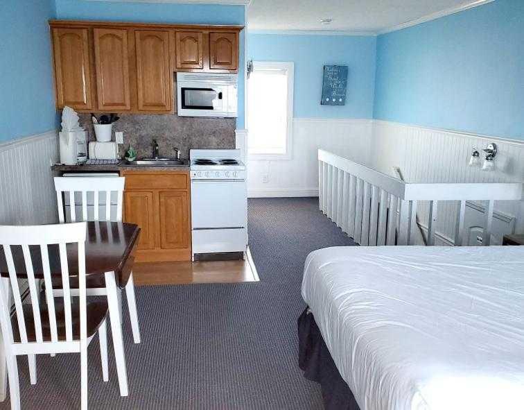 The Montauk Soundview Hotell Exteriör bild