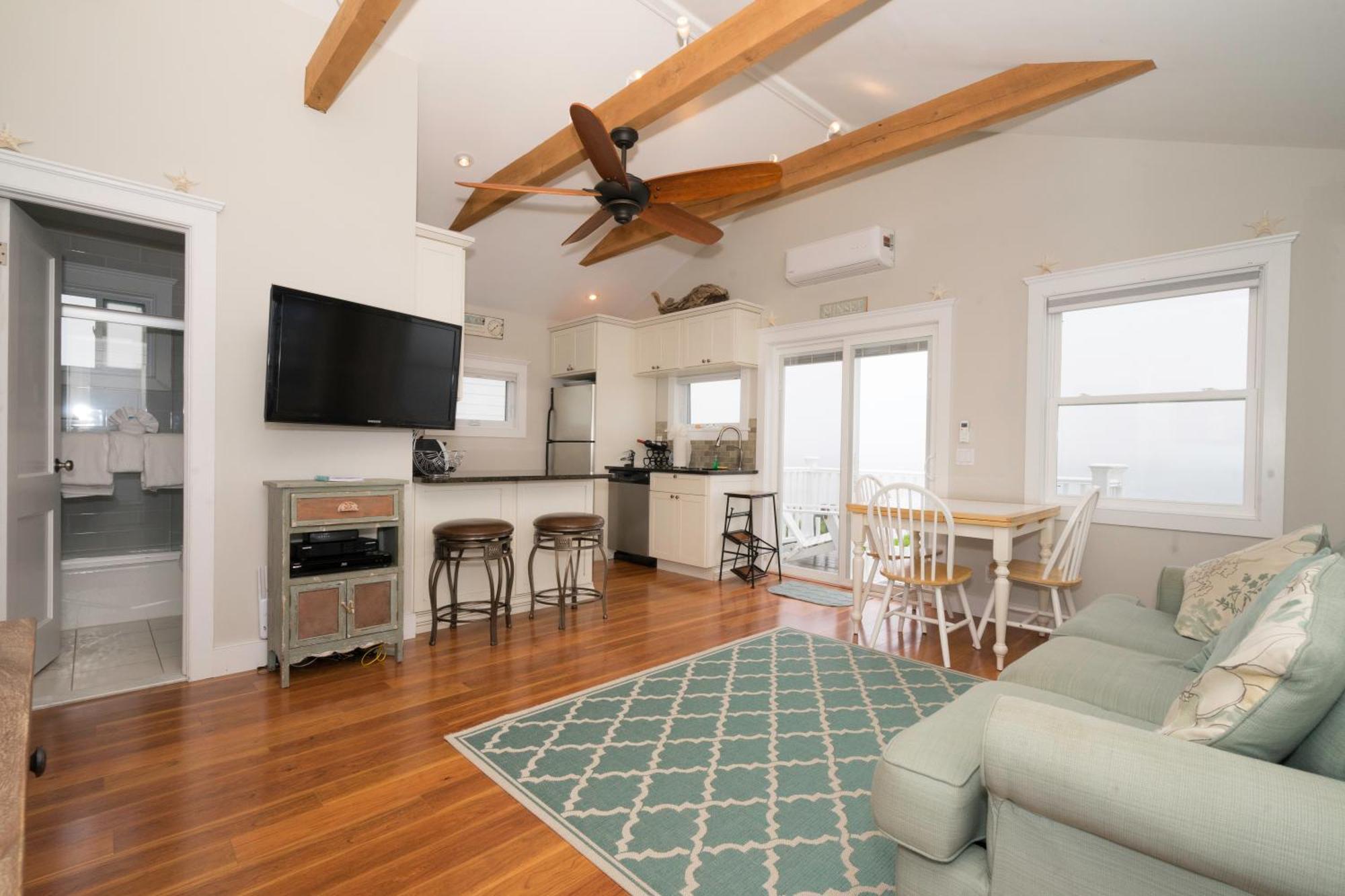 The Montauk Soundview Hotell Exteriör bild
