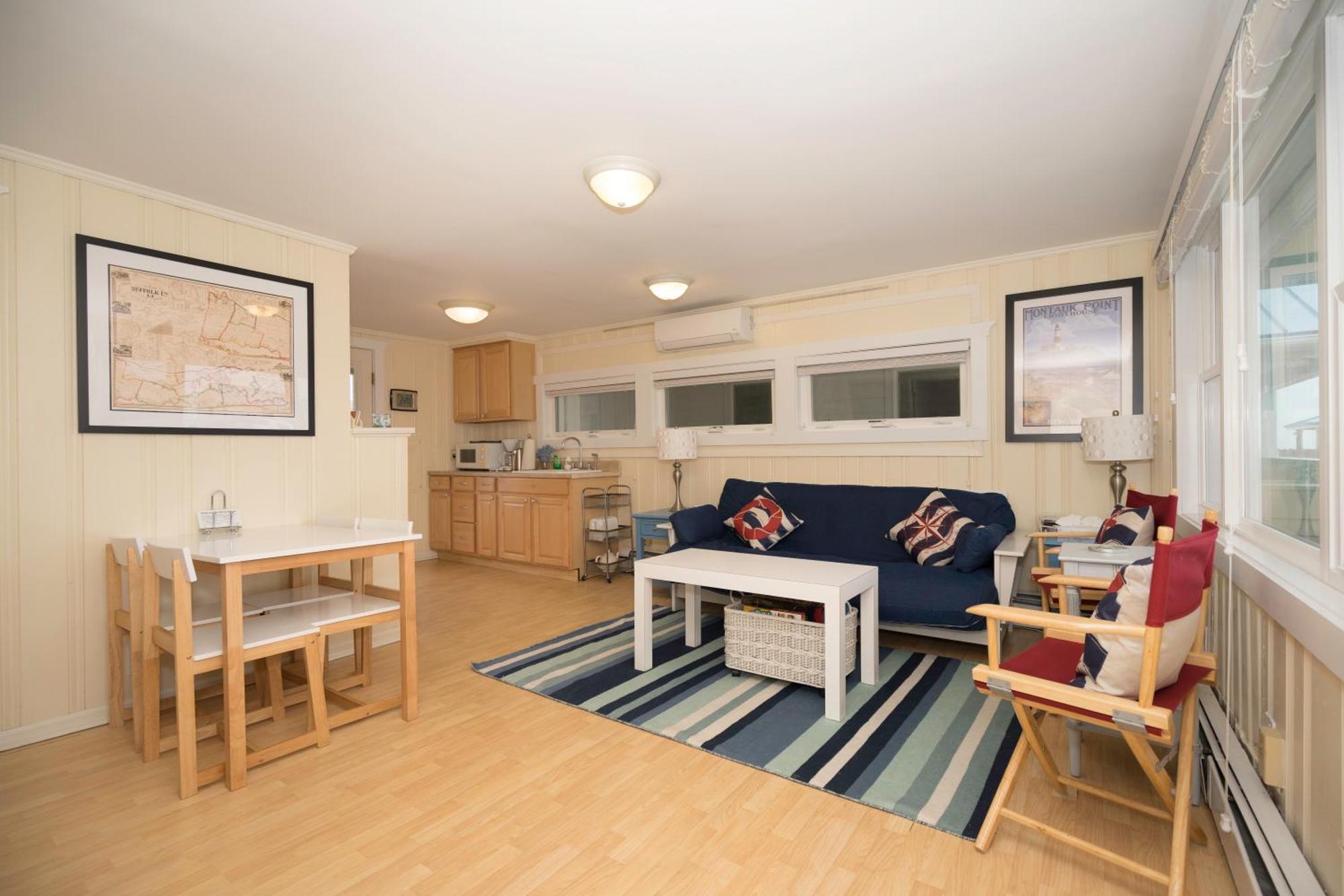 The Montauk Soundview Hotell Exteriör bild