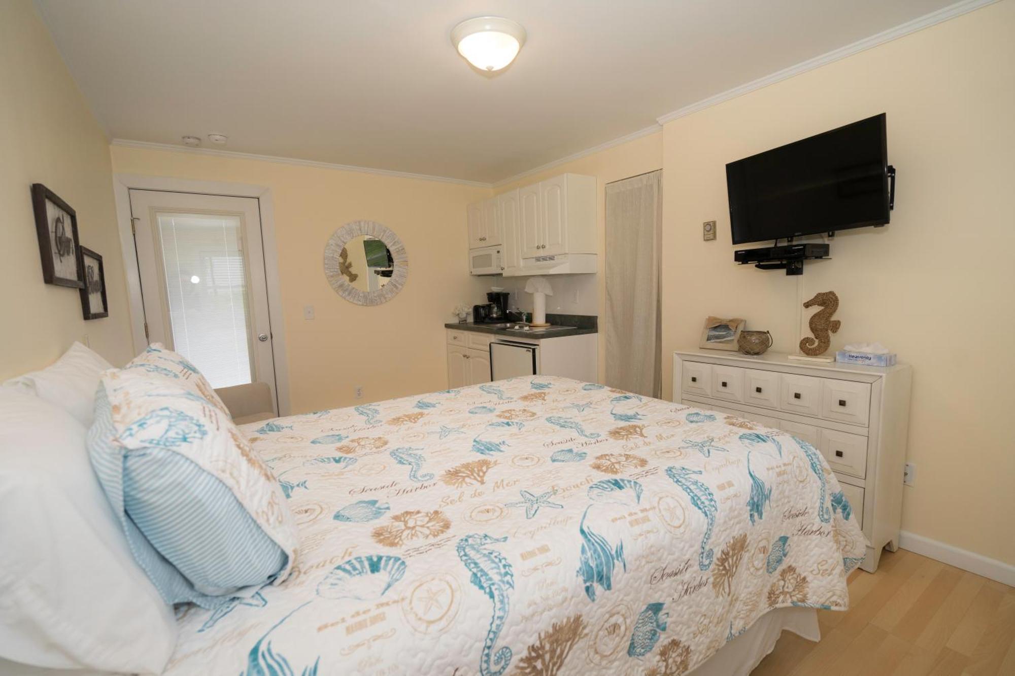 The Montauk Soundview Hotell Exteriör bild