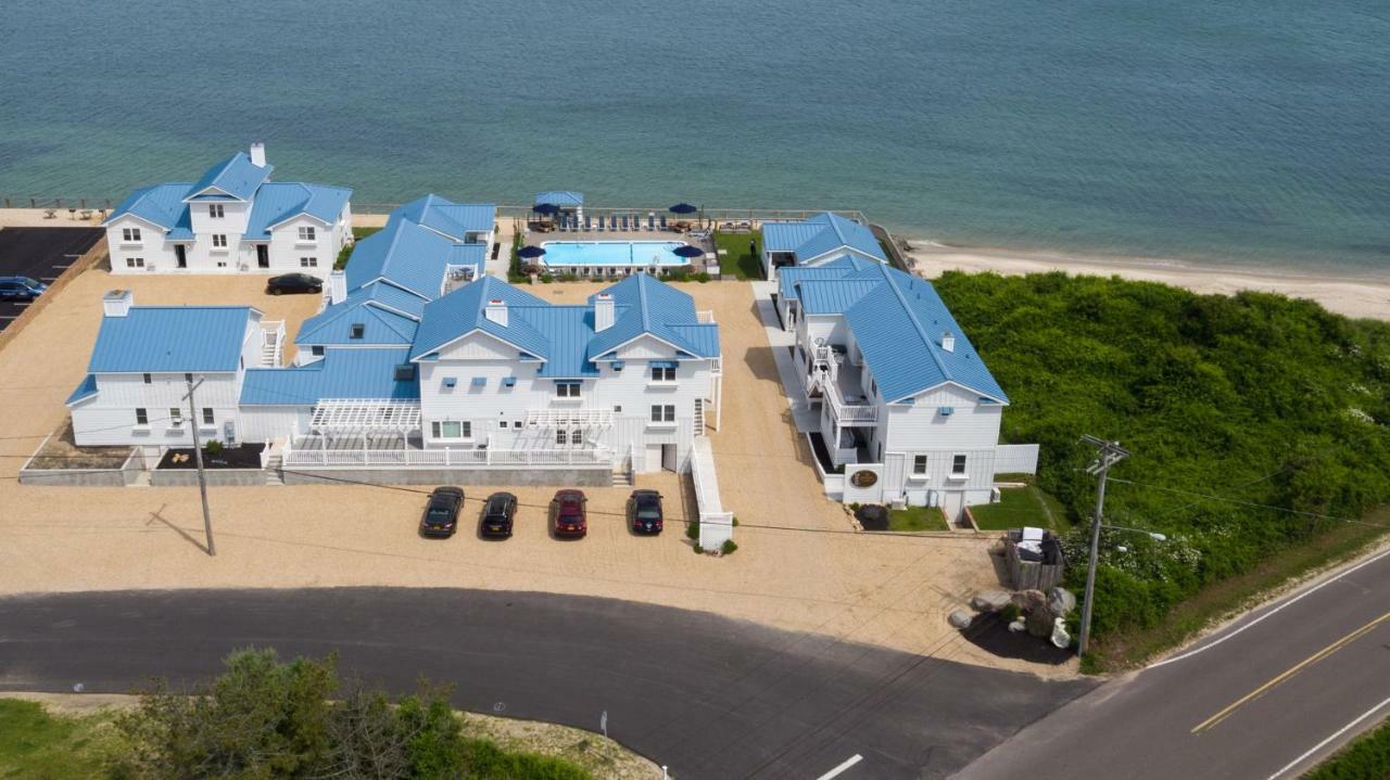 The Montauk Soundview Hotell Exteriör bild